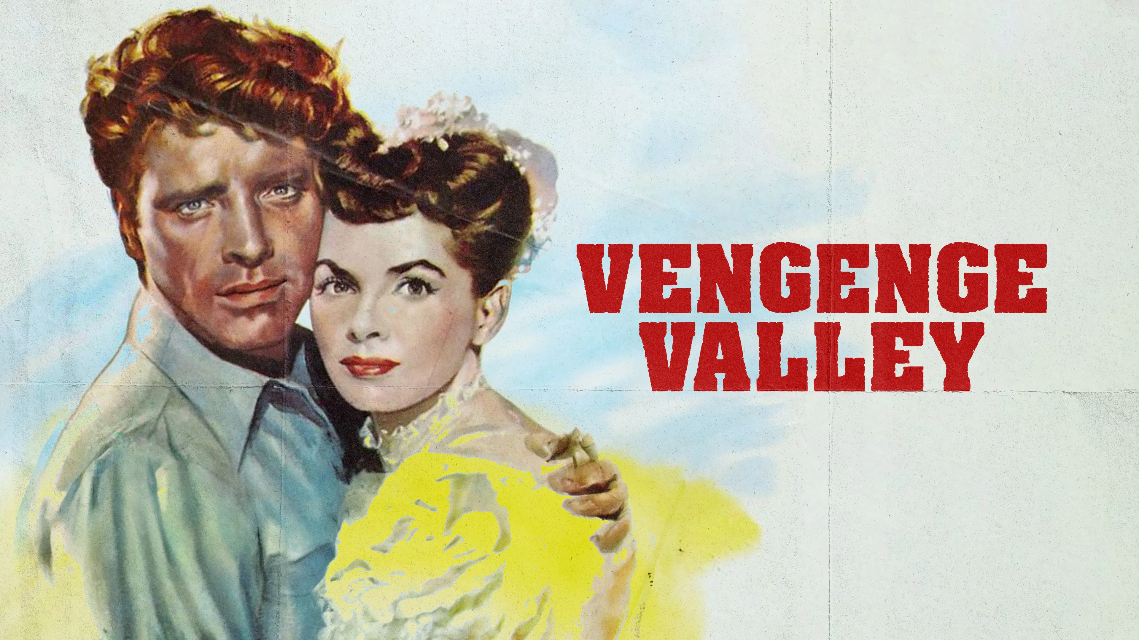 Vengeance Valley poster